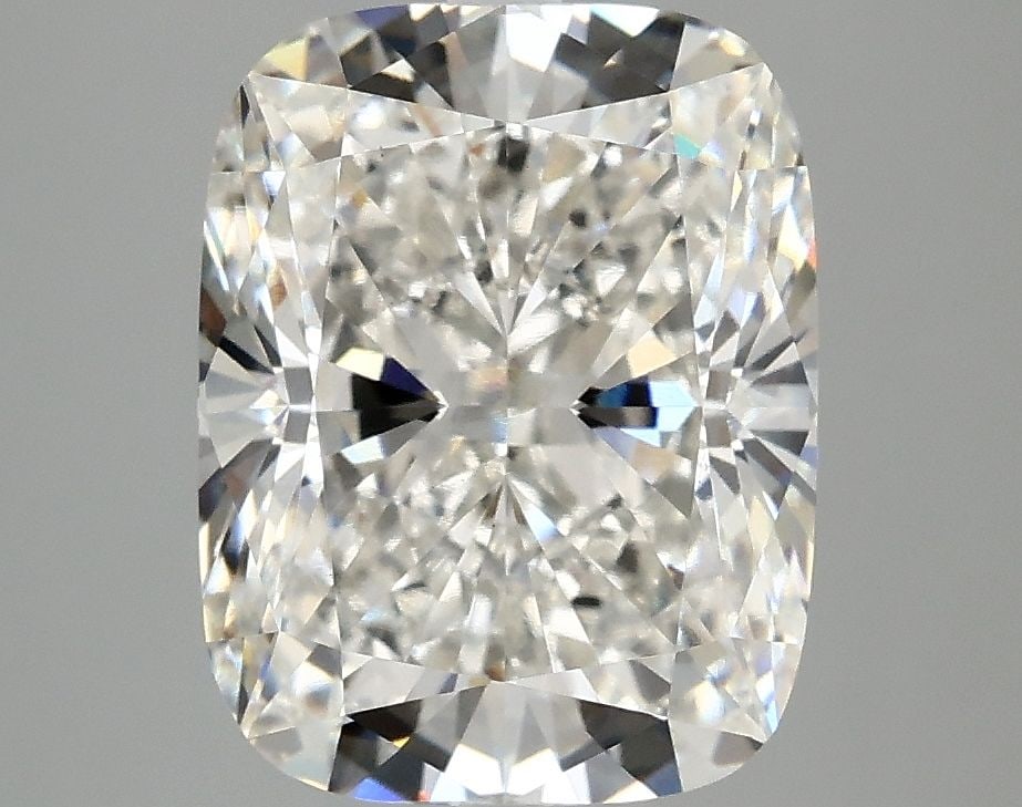 IGI Cushion Modified 4.08ct F VVS2 - Loose Lab Diamond: IGI Cushion Modified 4.08ct F VVS2 - Loose Lab Diamond Item Specifics: Source: This Is A Real Diamond Grown In A Lab Not Mined. Carat: 4.08 Cut: - Color: F Clarity: VVS2 Polish: EX Symmetry: EX Measur