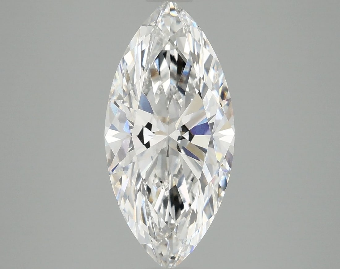 IGI Marquise 3.07ct F VVS2 - Loose Lab Diamond: IGI Marquise 3.07ct F VVS2 - Loose Lab Diamond Item Specifics: Source: This Is A Real Diamond Grown In A Lab Not Mined. Carat: 3.07 Cut: - Color: F Clarity: VVS2 Polish: EX Symmetry: EX Measurements: 