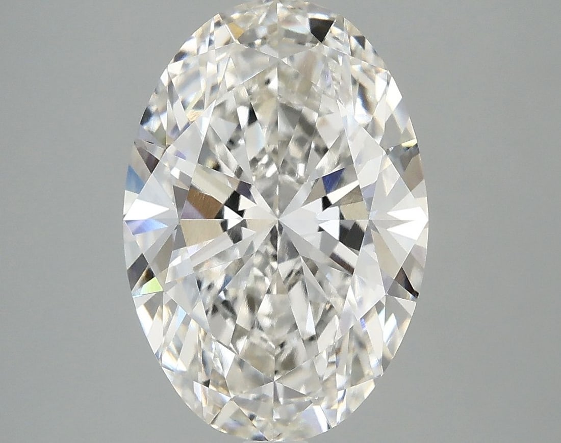 IGI Oval 4.04ct G VVS2 - Loose Lab Diamond: IGI Oval 4.04ct G VVS2 - Loose Lab Diamond Item Specifics: Source: This Is A Real Diamond Grown In A Lab Not Mined. Carat: 4.04 Cut: - Color: G Clarity: VVS2 Polish: EX Symmetry: EX Measurements: 13.0