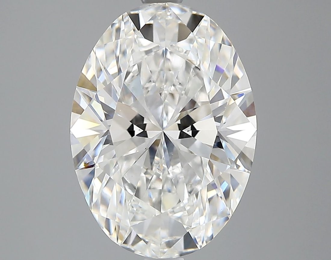 IGI Oval 3.6ct E VVS2 - Loose Lab Diamond: IGI Oval 3.6ct E VVS2 - Loose Lab Diamond Item Specifics: Source: This Is A Real Diamond Grown In A Lab Not Mined. Carat: 3.6 Cut: - Color: E Clarity: VVS2 Polish: EX Symmetry: EX Measurements: 12.2L 