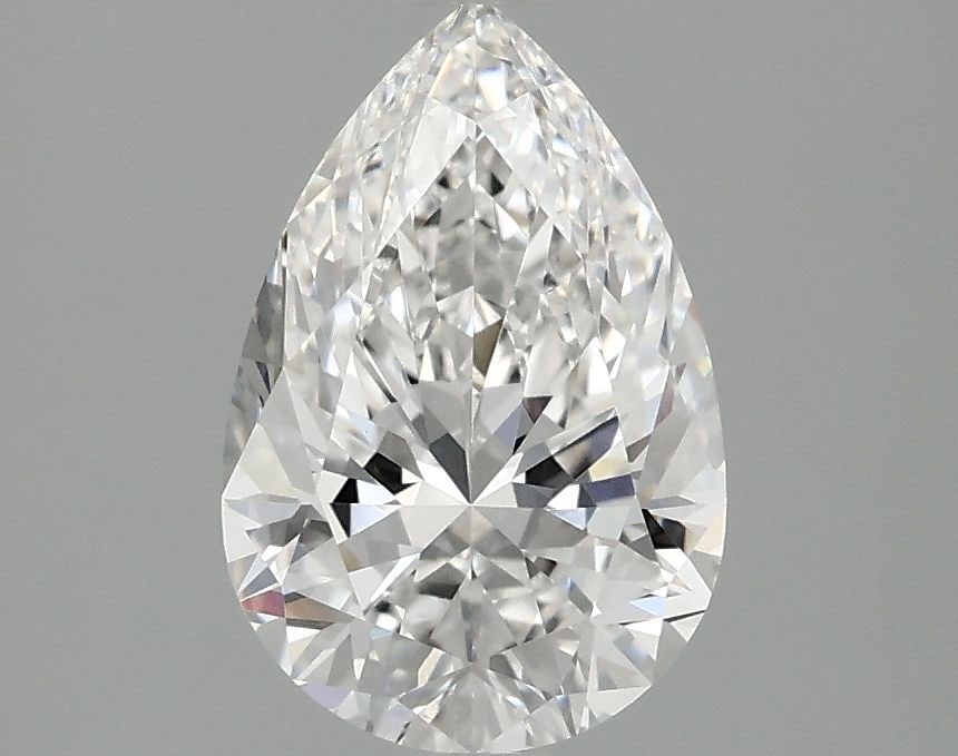 IGI Pear 1.59ct E VVS2 - Loose Lab Diamond: IGI Pear 1.59ct E VVS2 - Loose Lab Diamond Item Specifics: Source: This Is A Real Diamond Grown In A Lab Not Mined. Carat: 1.59 Cut: - Color: E Clarity: VVS2 Polish: EX Symmetry: EX Measurements: 9.88