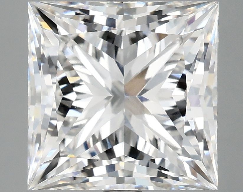 IGI Princess 5.09ct E VVS2 - Loose Lab Diamond: IGI Princess 5.09ct E VVS2 - Loose Lab Diamond Item Specifics: Source: This Is A Real Diamond Grown In A Lab Not Mined. Carat: 5.09 Cut: - Color: E Clarity: VVS2 Polish: EX Symmetry: EX Measurements: 