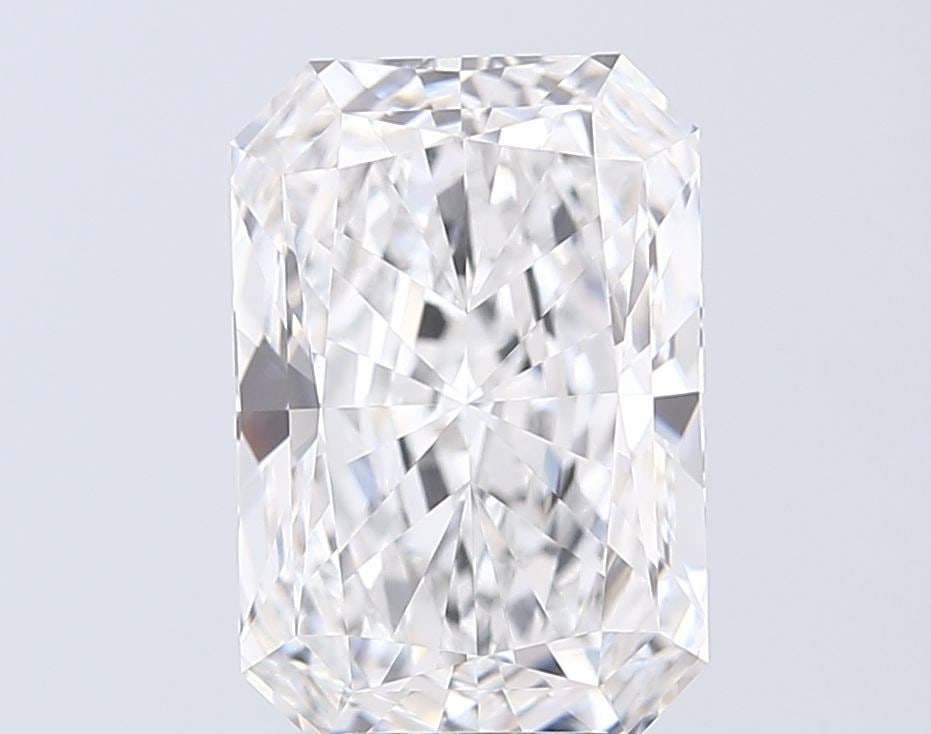 IGI Radiant 5.04ct D VVS2 - Loose Lab Diamond: IGI Radiant 5.04ct D VVS2 - Loose Lab Diamond Item Specifics: Source: This Is A Real Diamond Grown In A Lab Not Mined. Carat: 5.04 Cut: - Color: D Clarity: VVS2 Polish: EX Symmetry: EX Measurements: 1