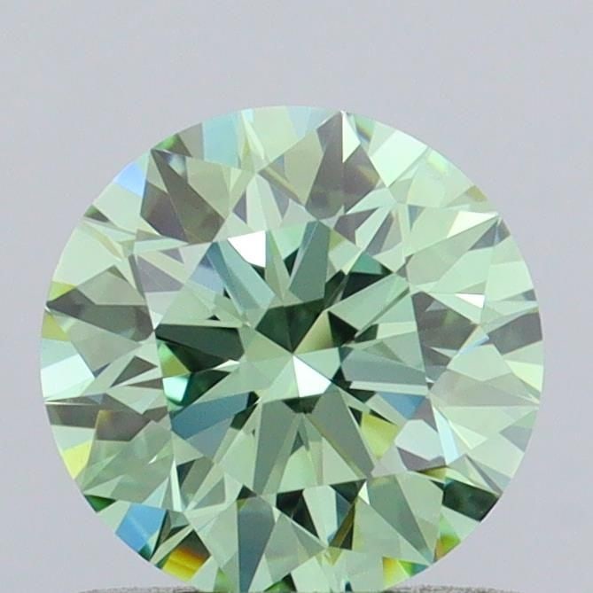 IGI Round 0.81ct Fancy Vivid Green VVS1 - Ideal Loose Lab Diamond: IGI Round 0.81ct Fancy Vivid Green VVS1 - Ideal Loose Lab Diamond Item Specifics: Source: This Is A Real Diamond Grown In A Lab Not Mined. Carat: 0.81 Cut: ID Color: Fancy Vivid Green Clarity: VVS1 Po