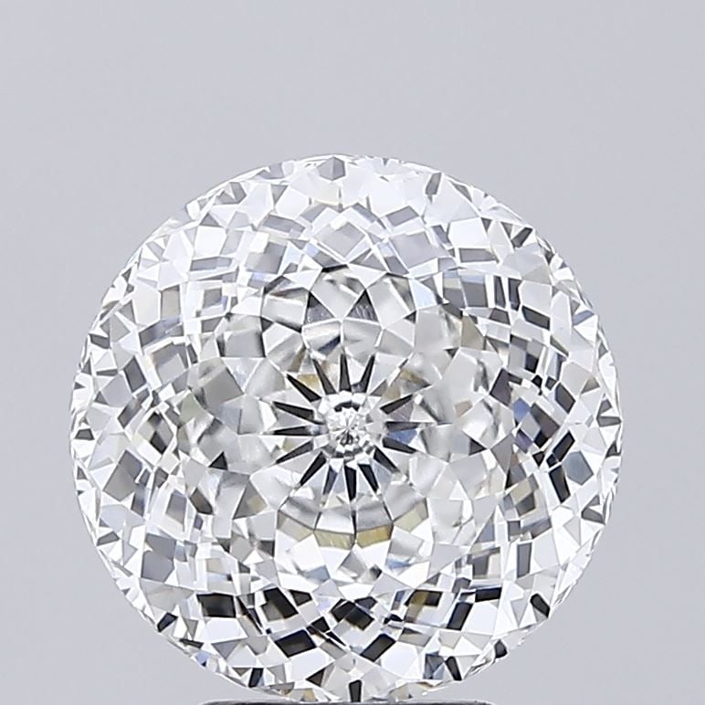 IGI Round 5.09ct F VVS2 - Loose Lab Diamond: IGI Round 5.09ct F VVS2 - Loose Lab Diamond Item Specifics: Source: This Is A Real Diamond Grown In A Lab Not Mined. Carat: 5.09 Cut: Color: F Clarity: VVS2 Polish: EX Symmetry: EX Measurements: 10.66