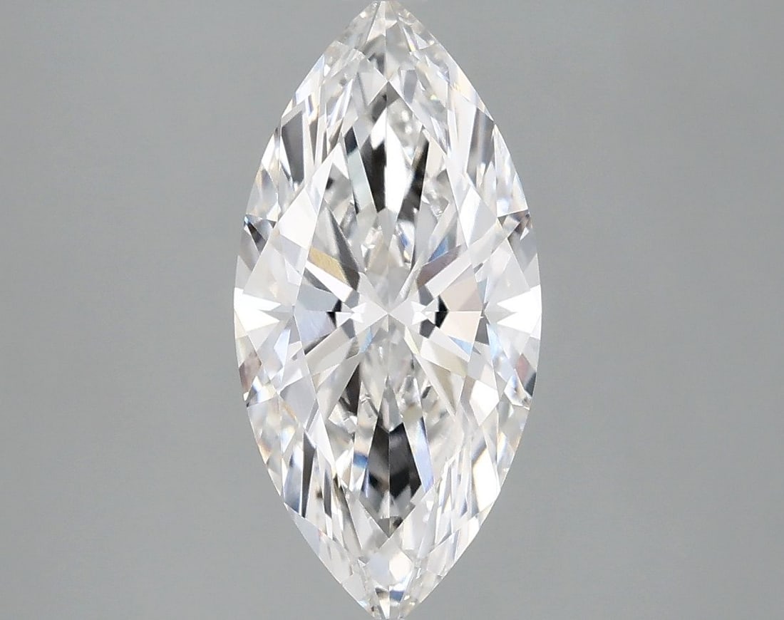 IGI Marquise 2.5ct F VVS2 - Loose Lab Diamond: IGI Marquise 2.5ct F VVS2 - Loose Lab Diamond Item Specifics: Source: This Is A Real Diamond Grown In A Lab Not Mined. Carat: 2.5 Cut: - Color: F Clarity: VVS2 Polish: EX Symmetry: EX Measurements: