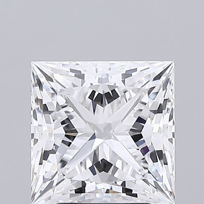 GCAL Princess 3.06ct D VVS1 - Loose Lab Diamond: GCAL Princess 3.06ct D VVS1 - Loose Lab Diamond Item Specifics: Source: This Is A Real Diamond Grown In A Lab Not Mined. Carat: 3.06 Cut: - Color: D Clarity: VVS1 Polish: EX Symmetry: EX