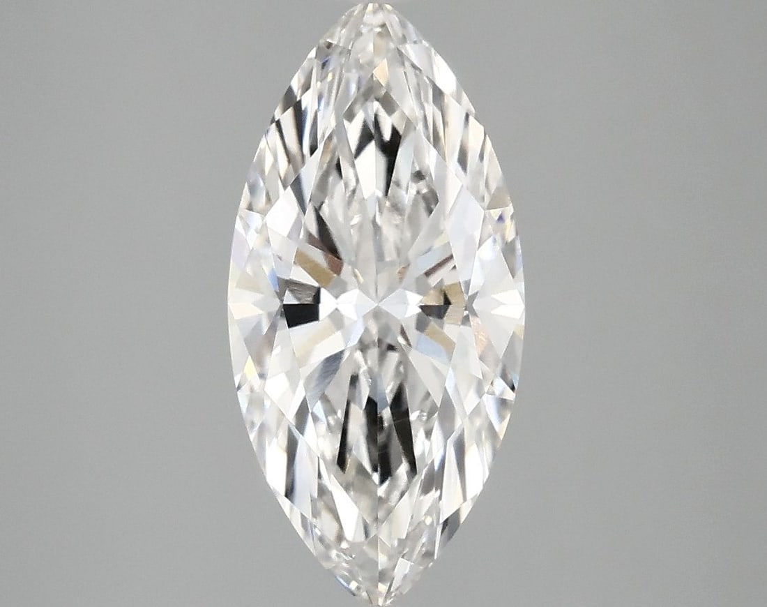 IGI Marquise 2.27ct F VVS2 - Loose Lab Diamond: IGI Marquise 2.27ct F VVS2 - Loose Lab Diamond Item Specifics: Source: This Is A Real Diamond Grown In A Lab Not Mined. Carat: 2.27 Cut: - Color: F Clarity: VVS2 Polish: EX Symmetry: EX Measurements: 