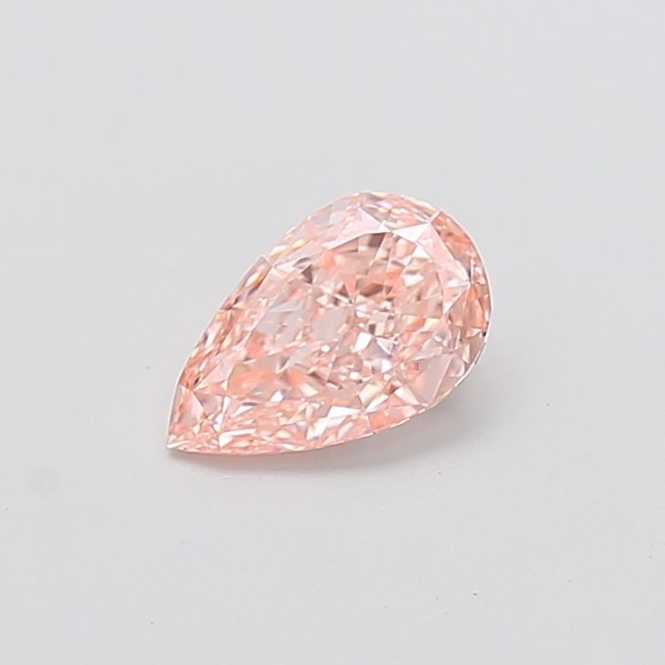 IGI Pear 1.0ct Fancy Vivid Pink VVS2 - Loose Lab Diamond: IGI Pear 1.0ct Fancy Vivid Pink VVS2 - Loose Lab Diamond Item Specifics: Source: This Is A Real Diamond Grown In A Lab Not Mined. Carat: 1.0 Cut: - Color: Fancy Vivid Pink Clarity: VVS2 Polish: EX Sym
