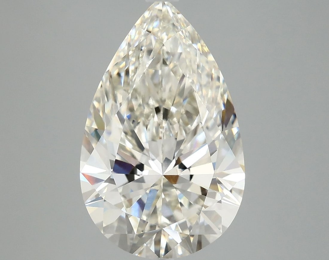 IGI Pear 5.1ct I VVS2 - Loose Lab Diamond: IGI Pear 5.1ct I VVS2 - Loose Lab Diamond Item Specifics: Source: This Is A Real Diamond Grown In A Lab Not Mined. Carat: 5.1 Cut: - Color: I Clarity: VVS2 Polish: EX Symmetry: EX Measurements: 15.21L