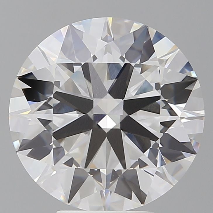 IGI Round 6.09ct F VVS2 - Ideal Loose Lab Diamond: IGI Round 6.09ct F VVS2 - Ideal Loose Lab Diamond Item Specifics: Source: This Is A Real Diamond Grown In A Lab Not Mined. Carat: 6.09 Cut: ID Color: F Clarity: VVS2 Polish: EX Symmetry: EX Measuremen
