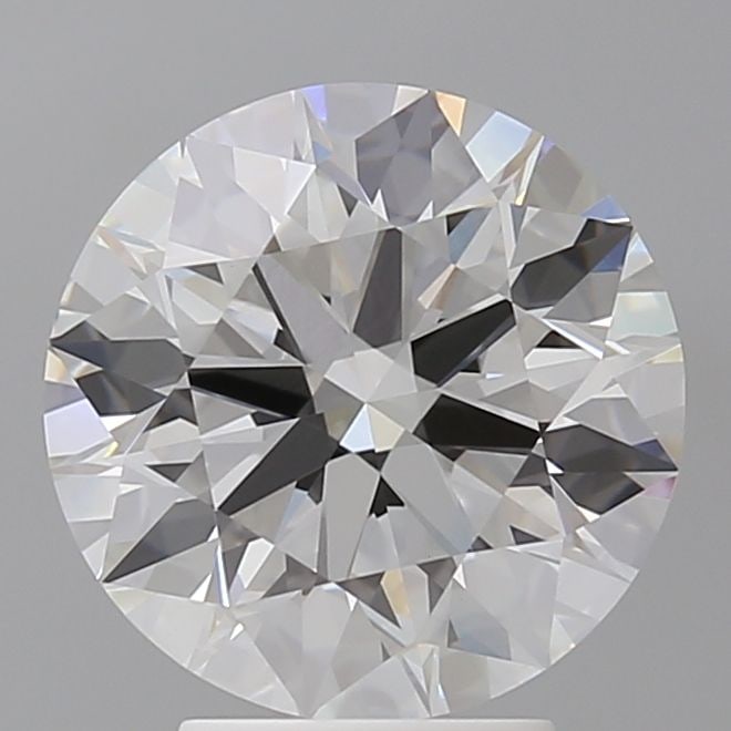 IGI Round 4.02ct F VVS2 - Ideal Loose Lab Diamond: IGI Round 4.02ct F VVS2 - Ideal Loose Lab Diamond Item Specifics: Source: This Is A Real Diamond Grown In A Lab Not Mined. Carat: 4.02 Cut: ID Color: F Clarity: VVS2 Polish: EX Symmetry: EX Measuremen