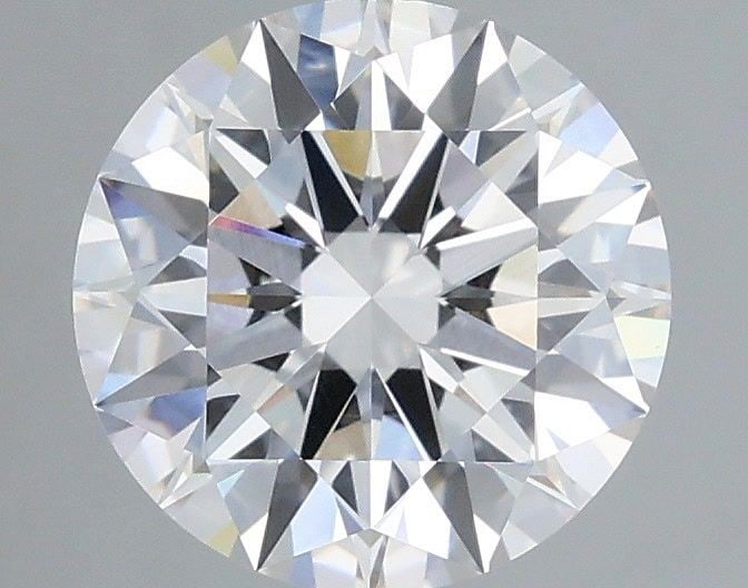 IGI Round 2.13ct G VVS2 - Ideal Loose Lab Diamond: IGI Round 2.13ct G VVS2 - Ideal Loose Lab Diamond Item Specifics: Source: This Is A Real Diamond Grown In A Lab Not Mined. Carat: 2.13 Cut: ID Color: G Clarity: VVS2 Polish: EX Symmetry: EX Measuremen