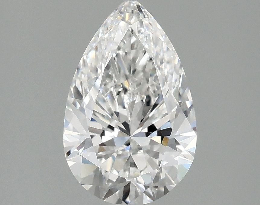 IGI Pear 1.56ct E VVS2 - Loose Lab Diamond: IGI Pear 1.56ct E VVS2 - Loose Lab Diamond Item Specifics: Source: This Is A Real Diamond Grown In A Lab Not Mined. Carat: 1.56 Cut: - Color: E Clarity: VVS2 Polish: EX Symmetry: EX Measurements: 10.1