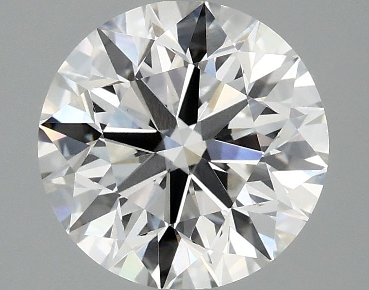 IGI Round 2.56ct F VVS2 - Loose Lab Diamond: IGI Round 2.56ct F VVS2 - Loose Lab Diamond Item Specifics: Source: This Is A Real Diamond Grown In A Lab Not Mined. Carat: 2.56 Cut: EX Color: F Clarity: VVS2 Polish: EX Symmetry: EX Measurements: 8.