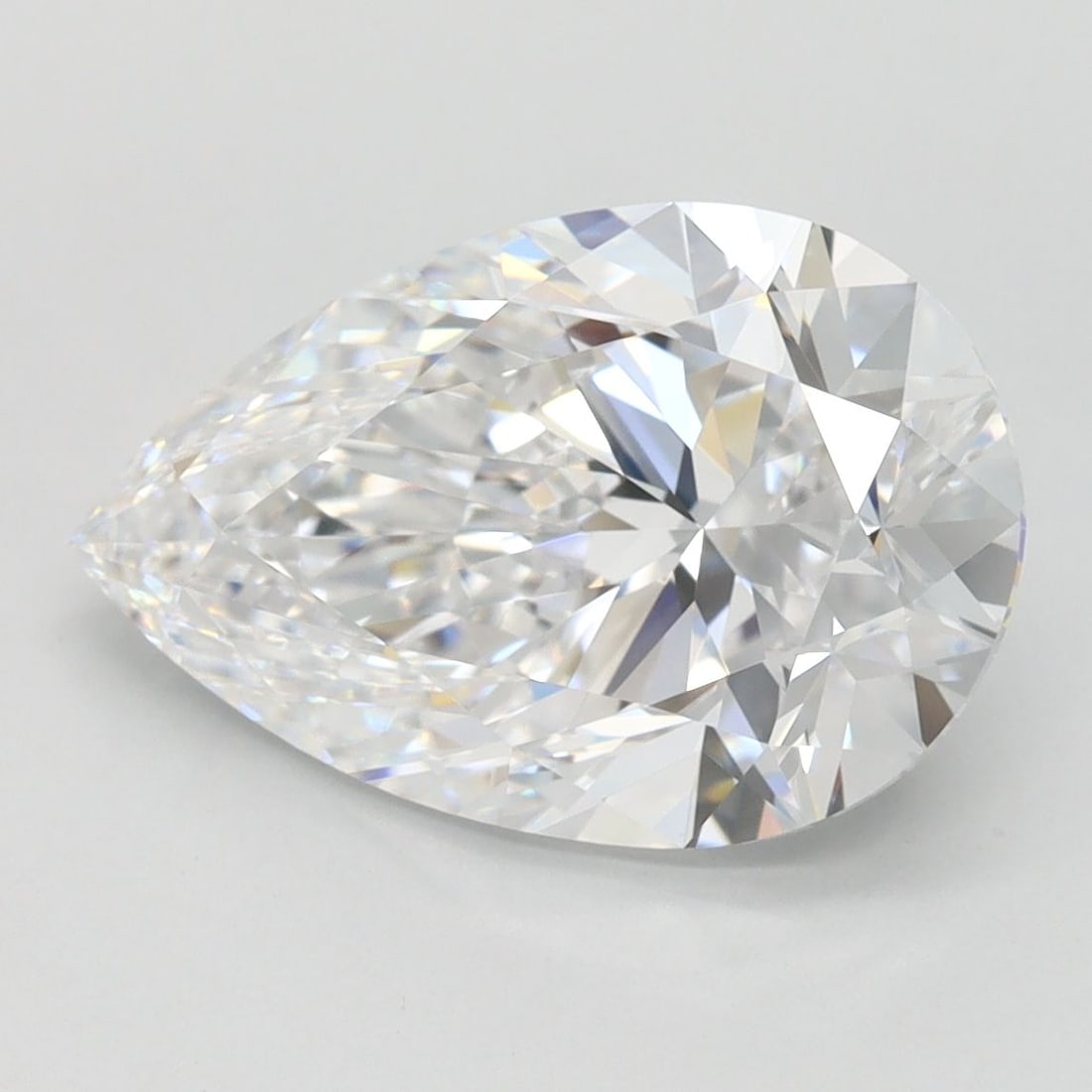 IGI Pear 3.06ct D IF - Loose Lab Diamond: IGI Pear 3.06ct D IF - Loose Lab Diamond Item Specifics: Source: This Is A Real Diamond Grown In A Lab Not Mined. Carat: 3.06 Cut: - Color: D Clarity: IF Polish: EX Symmetry: EX Measurements: 11.98L X