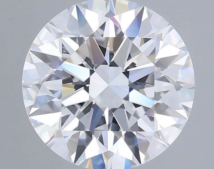 IGI Round 2.25ct D VVS2 - Loose Lab Diamond: IGI Round 2.25ct D VVS2 - Loose Lab Diamond Item Specifics: Source: This Is A Real Diamond Grown In A Lab Not Mined. Carat: 2.25 Cut: EX Color: D Clarity: VVS2 Polish: EX Symmetry: EX Measurements: 8.