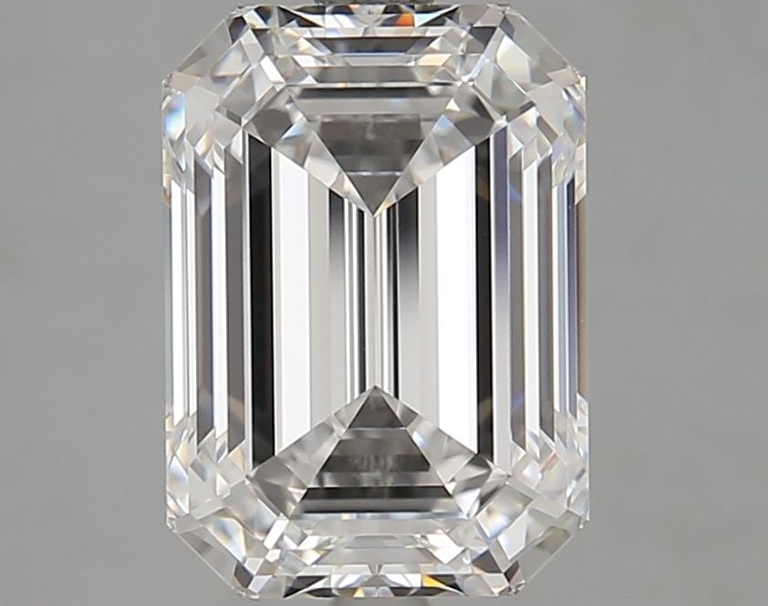 GIA Emerald 4.05ct D VVS2 - Loose Lab Diamond: GIA Emerald 4.05ct D VVS2 - Loose Lab Diamond Item Specifics: Source: This Is A Real Diamond Grown In A Lab Not Mined. Carat: 4.05 Cut: - Color: D Clarity: VVS2 Polish: EX Symmetry: EX Measurements: 1