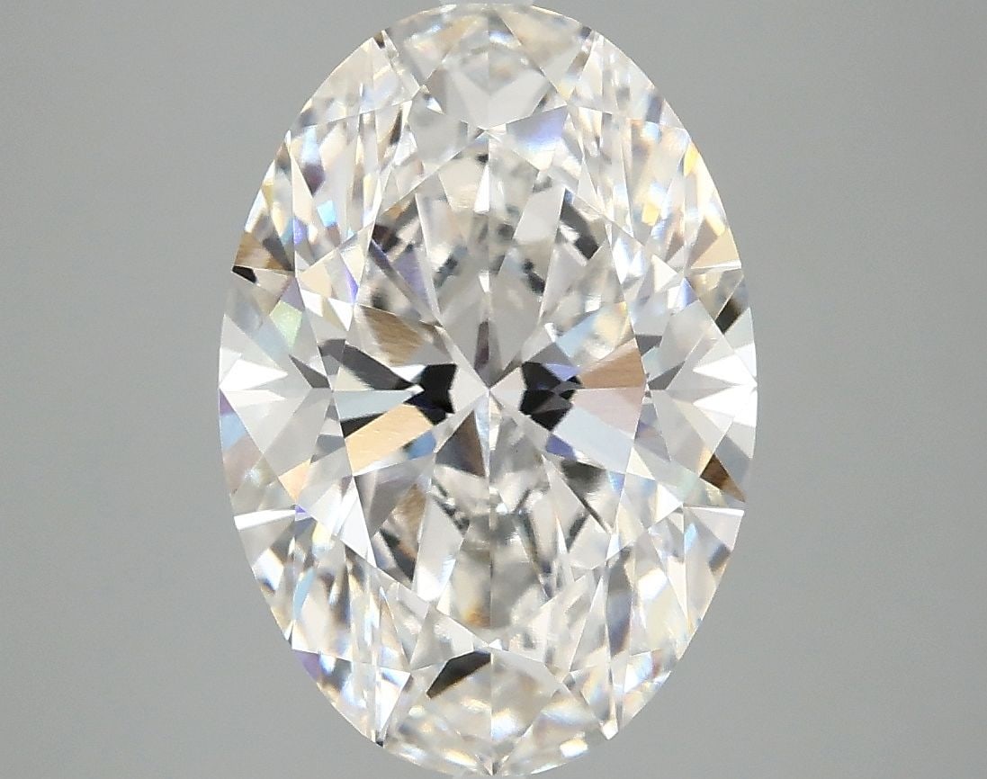 IGI Oval 4.02ct F VVS2 - Loose Lab Diamond: IGI Oval 4.02ct F VVS2 - Loose Lab Diamond Item Specifics: Source: This Is A Real Diamond Grown In A Lab Not Mined. Carat: 4.02 Cut: - Color: F Clarity: VVS2 Polish: EX Symmetry: EX Measurements: 12.8