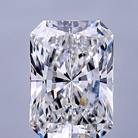 IGI Radiant 2.07ct E VVS1 - Loose Lab Diamond: IGI Radiant 2.07ct E VVS1 - Loose Lab Diamond Item Specifics: Source: This Is A Real Diamond Grown In A Lab Not Mined. Carat: 2.07 Cut: - Color: E Clarity: VVS1 Polish: EX Symmetry: EX Measurements: 8