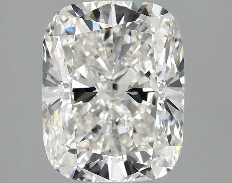 IGI Cushion Modified 2.51ct F VVS2 - Loose Lab Diamond: IGI Cushion Modified 2.51ct F VVS2 - Loose Lab Diamond Item Specifics: Source: This Is A Real Diamond Grown In A Lab Not Mined. Carat: 2.51 Cut: - Color: F Clarity: VVS2 Polish: EX Symmetry: EX