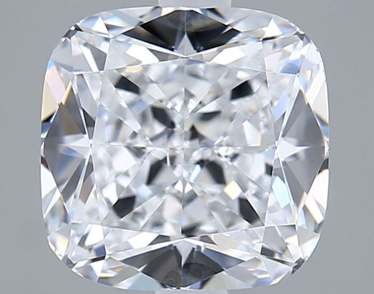 IGI Cushion Modified 2.57ct D VVS1 - Loose Lab Diamond: IGI Cushion Modified 2.57ct D VVS1 - Loose Lab Diamond Item Specifics: Source: This Is A Real Diamond Grown In A Lab Not Mined. Carat: 2.57 Cut: - Color: D Clarity: VVS1 Polish: EX Symmetry: EX Measur
