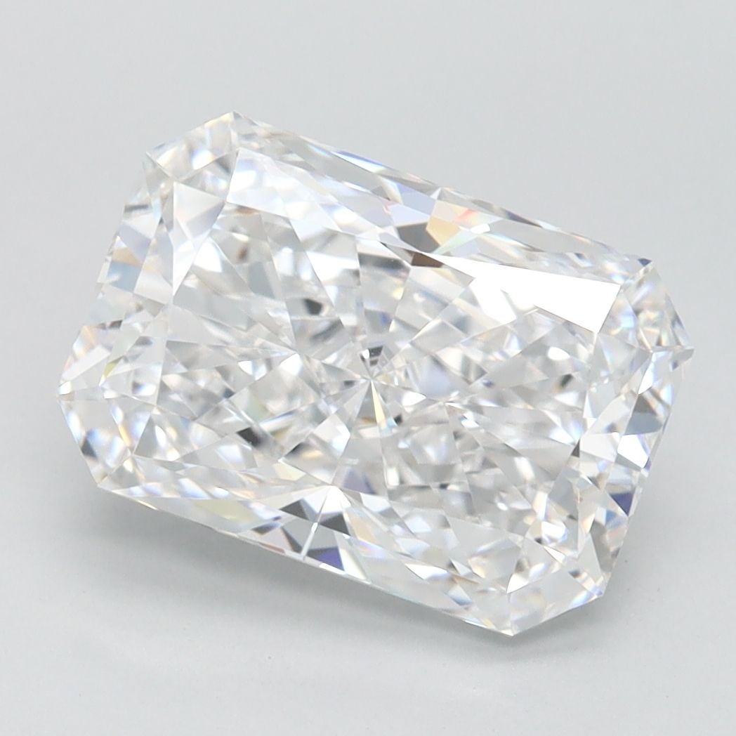 IGI Radiant 2.59ct D IF - Loose Lab Diamond: IGI Radiant 2.59ct D IF - Loose Lab Diamond Item Specifics: Source: This Is A Real Diamond Grown In A Lab Not Mined. Carat: 2.59 Cut: - Color: D Clarity: IF Polish: EX Symmetry: EX Measurements: 9.73L