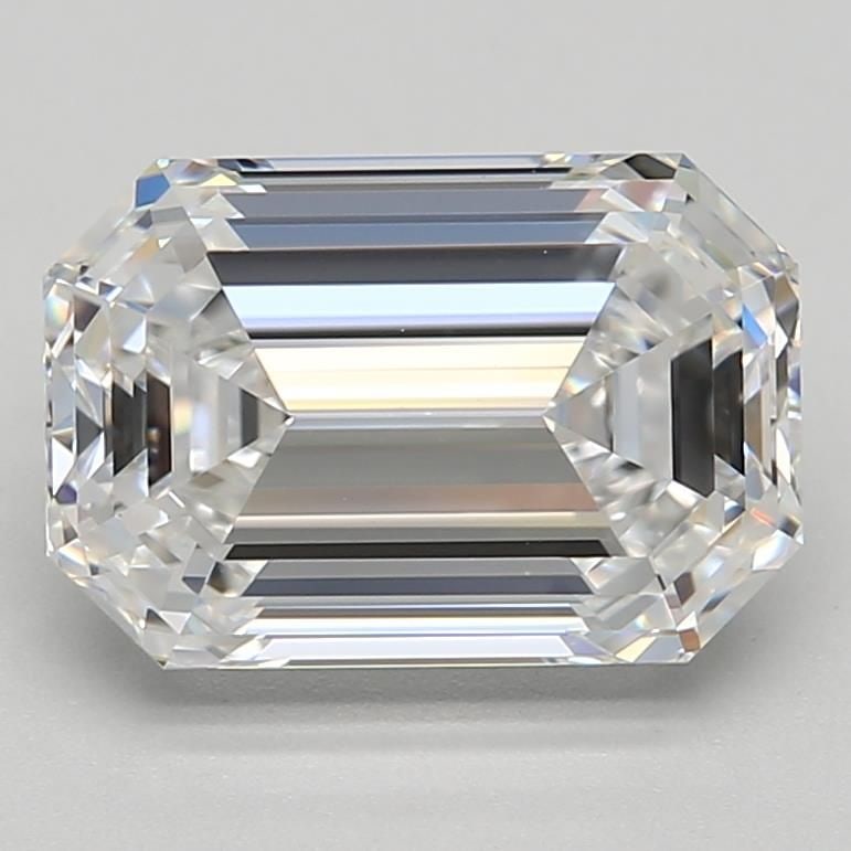 GIA Emerald 2.72ct E IF - Loose Lab Diamond: GIA Emerald 2.72ct E IF - Loose Lab Diamond Item Specifics: Source: This Is A Real Diamond Grown In A Lab Not Mined. Carat: 2.72 Cut: - Color: E Clarity: IF Polish: EX Symmetry: EX Measurements: 9.64L