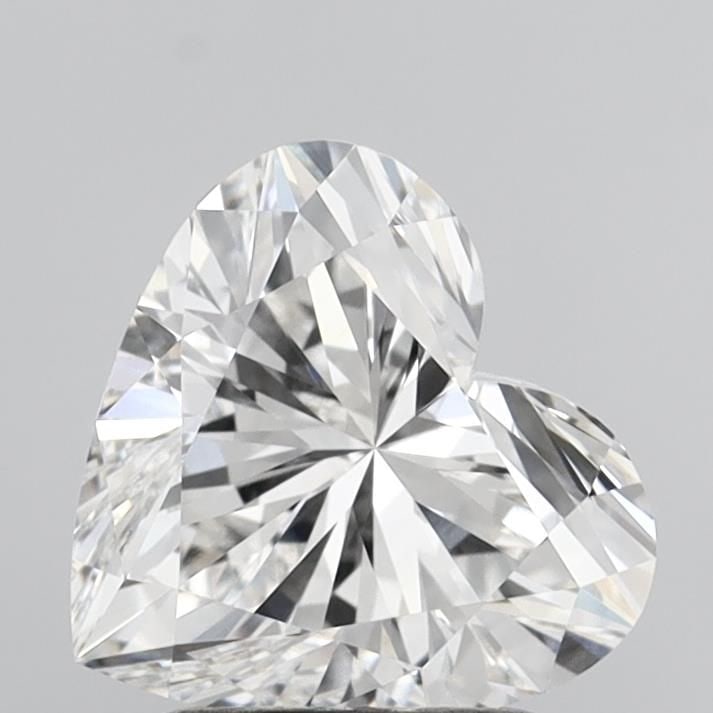 IGI Heart 2.02ct E VVS1 - Loose Lab Diamond: IGI Heart 2.02ct E VVS1 - Loose Lab Diamond Item Specifics: Source: This Is A Real Diamond Grown In A Lab Not Mined. Carat: 2.02 Cut: - Color: E Clarity: VVS1 Polish: EX Symmetry: EX Measurements: 7.9