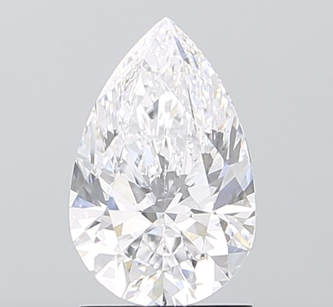 IGI Pear 1.54ct D VVS2 - Loose Lab Diamond: IGI Pear 1.54ct D VVS2 - Loose Lab Diamond Item Specifics: Source: This Is A Real Diamond Grown In A Lab Not Mined. Carat: 1.54 Cut: - Color: D Clarity: VVS2 Polish: EX Symmetry: EX Measurements: 10.0