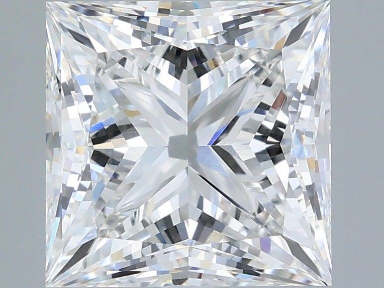 IGI Princess 4.04ct E VVS2 - Loose Lab Diamond: IGI Princess 4.04ct E VVS2 - Loose Lab Diamond Item Specifics: Source: This Is A Real Diamond Grown In A Lab Not Mined. Carat: 4.04 Cut: - Color: E Clarity: VVS2 Polish: EX Symmetry: EX Measurements: 
