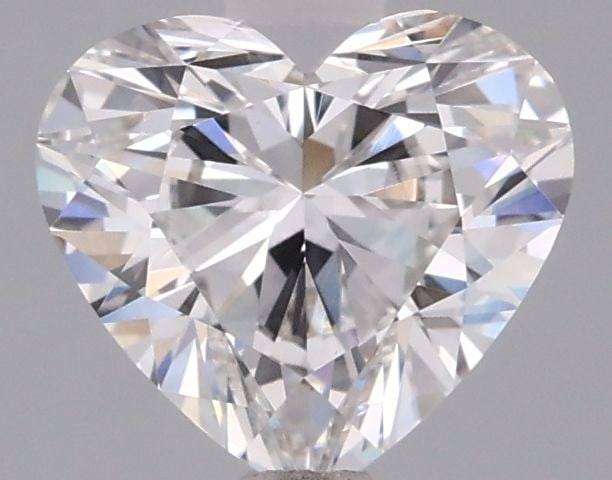 IGI Heart 1.06ct F VVS1 - Loose Lab Diamond: IGI Heart 1.06ct F VVS1 - Loose Lab Diamond Item Specifics: Source: This Is A Real Diamond Grown In A Lab Not Mined. Carat: 1.06 Cut: - Color: F Clarity: VVS1 Polish: EX Symmetry: EX Measurements: 6.4