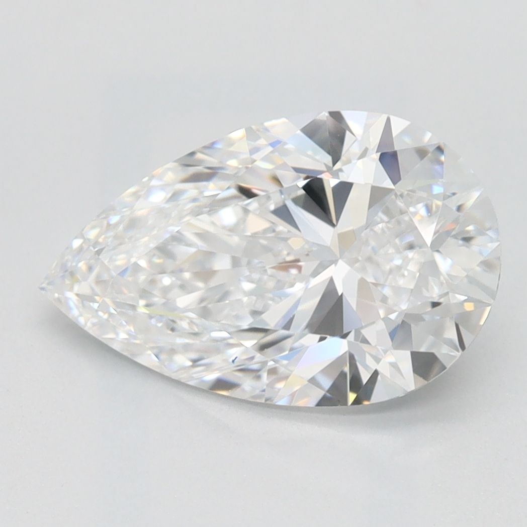 IGI Pear 2.05ct D IF - Loose Lab Diamond: IGI Pear 2.05ct D IF - Loose Lab Diamond Item Specifics: Source: This Is A Real Diamond Grown In A Lab Not Mined. Carat: 2.05 Cut: - Color: D Clarity: IF Polish: EX Symmetry: EX Measurements: 11.13L X