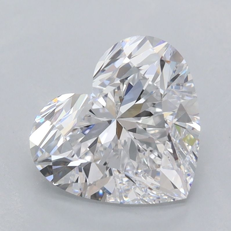 IGI Heart 1.95ct D FL - Loose Lab Diamond: IGI Heart 1.95ct D FL - Loose Lab Diamond Item Specifics: Source: This Is A Real Diamond Grown In A Lab Not Mined. Carat: 1.95 Cut: - Color: D Clarity: FL Polish: EX Symmetry: EX Measurements: 7.59L X