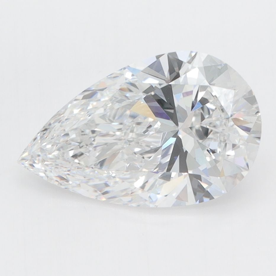 IGI Pear 2.08ct D IF - Loose Lab Diamond: IGI Pear 2.08ct D IF - Loose Lab Diamond Item Specifics: Source: This Is A Real Diamond Grown In A Lab Not Mined. Carat: 2.08 Cut: - Color: D Clarity: IF Polish: EX Symmetry: EX Measurements: 11.71L X