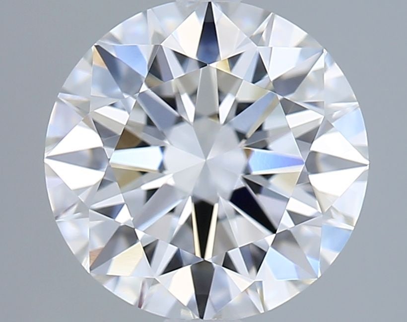 IGI Round 2.01ct D VVS2 - Loose Lab Diamond: IGI Round 2.01ct D VVS2 - Loose Lab Diamond Item Specifics: Source: This Is A Real Diamond Grown In A Lab Not Mined. Carat: 2.01 Cut: EX Color: D Clarity: VVS2 Polish: EX Symmetry: EX Measurements: 8.