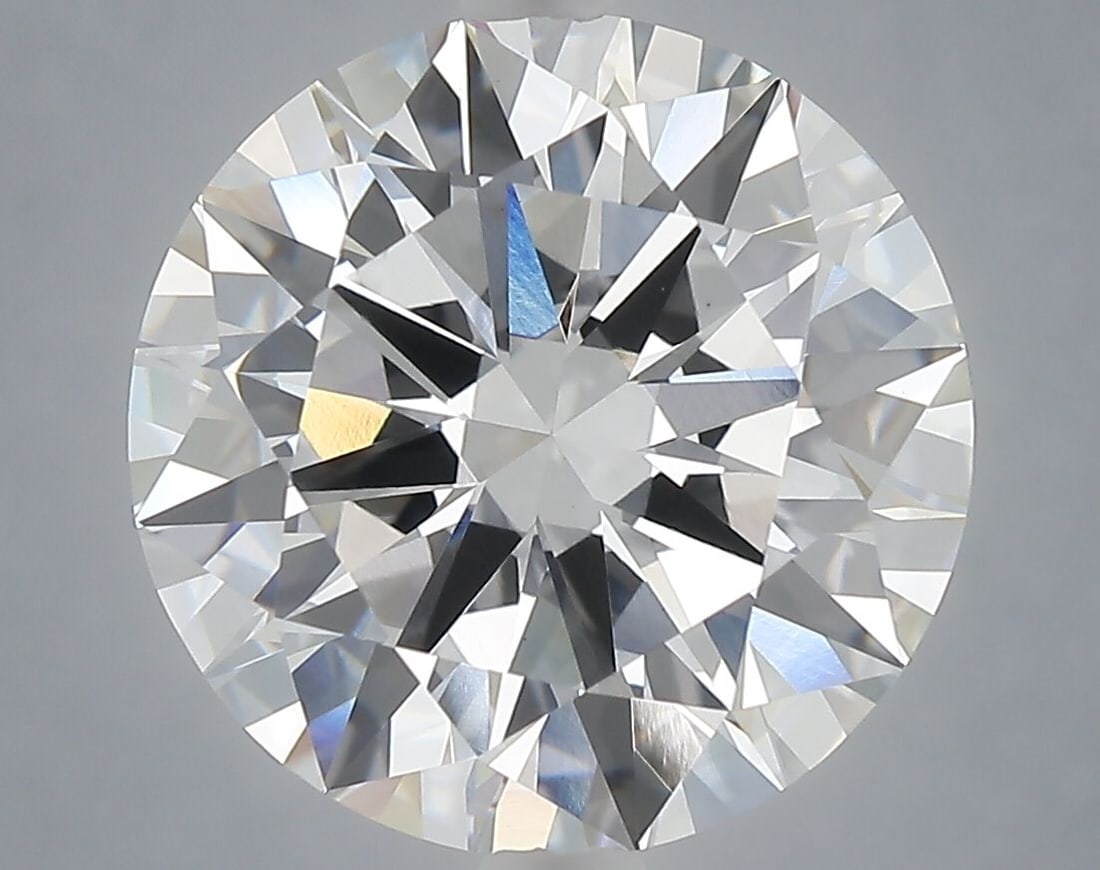IGI Round 7.03ct F VVS2 - Loose Lab Diamond: IGI Round 7.03ct F VVS2 - Loose Lab Diamond Item Specifics: Source: This Is A Real Diamond Grown In A Lab Not Mined. Carat: 7.03 Cut: EX Color: F Clarity: VVS2 Polish: EX Symmetry: EX Measurements: