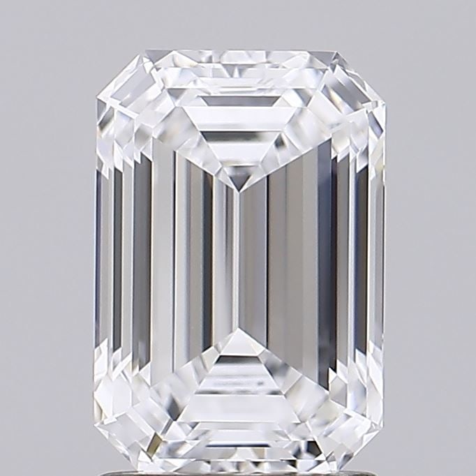 IGI Emerald 2.06ct D IF - Loose Lab Diamond: IGI Emerald 2.06ct D IF - Loose Lab Diamond Item Specifics: Source: This Is A Real Diamond Grown In A Lab Not Mined. Carat: 2.06 Cut: - Color: D Clarity: IF Polish: EX Symmetry: EX Measurements: 8.83L