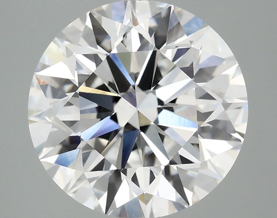 IGI Round 4.8ct E VVS2 - Loose Lab Diamond: IGI Round 4.8ct E VVS2 - Loose Lab Diamond Item Specifics: Source: This Is A Real Diamond Grown In A Lab Not Mined. Carat: 4.8 Cut: EX Color: E Clarity: VVS2 Polish: EX Symmetry: EX Measurements: 10.6