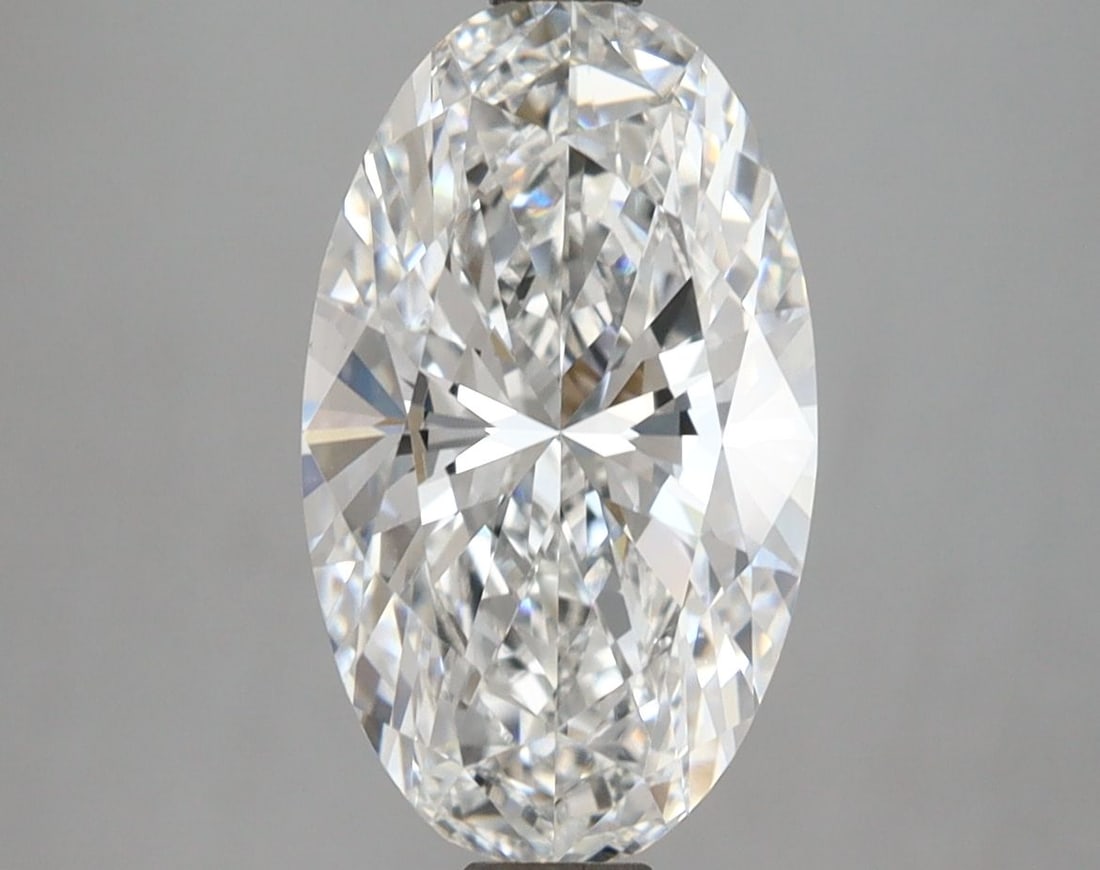 IGI Oval 2.85ct E VVS2 - Loose Lab Diamond (1 of 1)