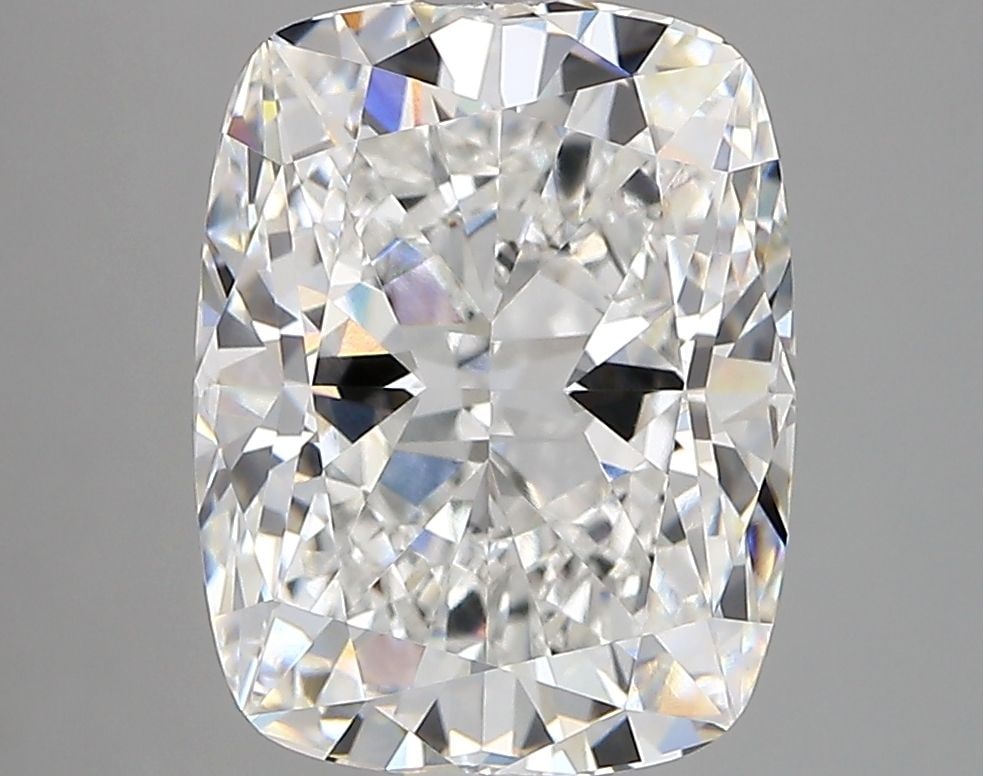IGI Cushion Modified 4.43ct E VVS1 - Loose Lab Diamond: IGI Cushion Modified 4.43ct E VVS1 - Loose Lab Diamond Item Specifics: Source: This Is A Real Diamond Grown In A Lab Not Mined. Carat: 4.43 Cut: - Color: E Clarity: VVS1 Polish: EX Symmetry: EX Measur