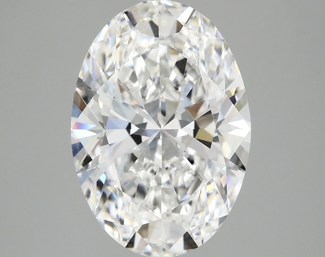 IGI Oval 4.05ct E VVS2 - Loose Lab Diamond: IGI Oval 4.05ct E VVS2 - Loose Lab Diamond Item Specifics: Source: This Is A Real Diamond Grown In A Lab Not Mined. Carat: 4.05 Cut: - Color: E Clarity: VVS2 Polish: EX Symmetry: EX Measurements: 12.8