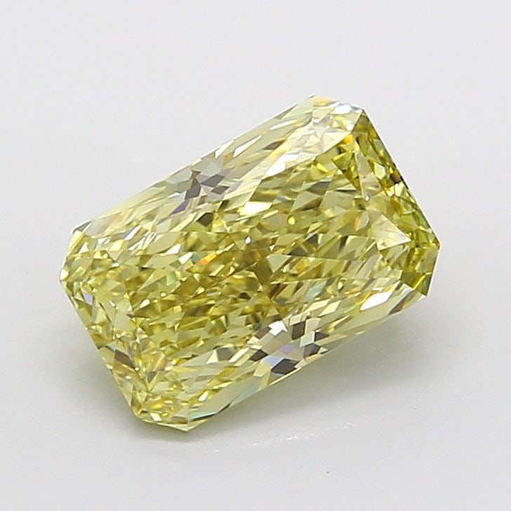 IGI Radiant 3.53ct Fancy Intense Yellow VVS2 - Loose Lab Diamond: IGI Radiant 3.53ct Fancy Intense Yellow VVS2 - Loose Lab Diamond Item Specifics: Source: This Is A Real Diamond Grown In A Lab Not Mined. Carat: 3.53 Cut: - Color: Fancy Intense Yellow Clarity: VVS2 P