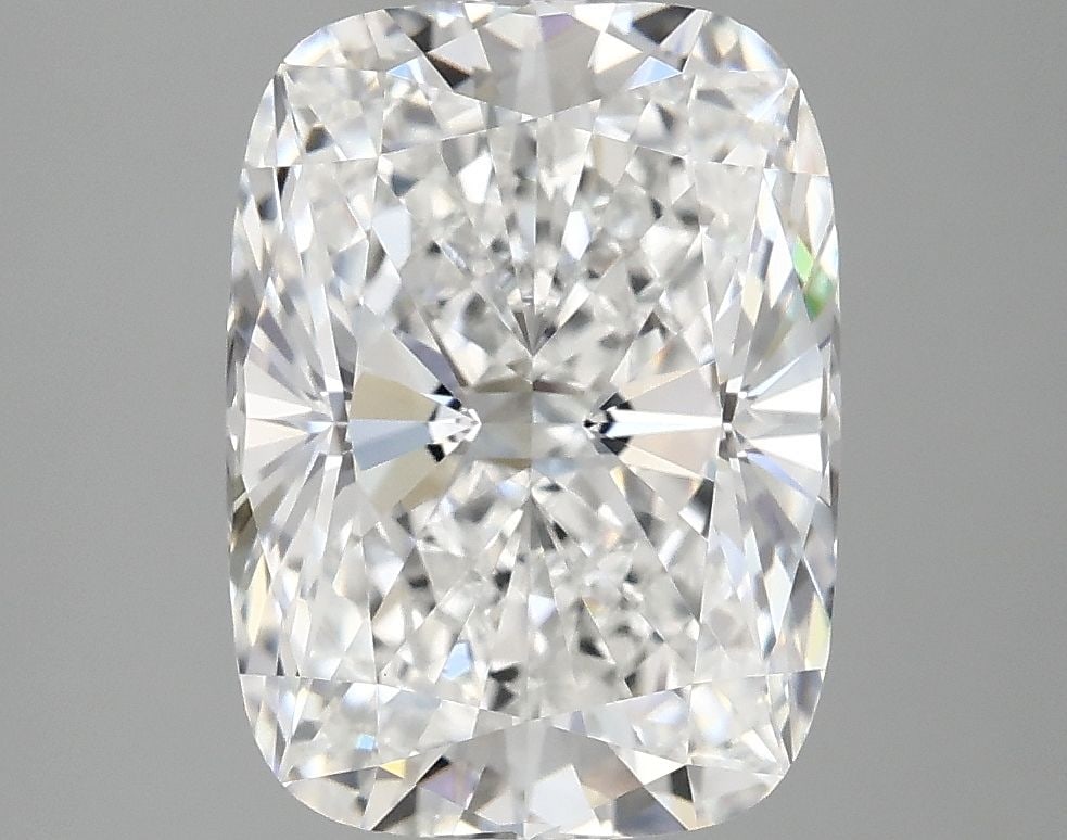 IGI Cushion Modified 3.28ct E VVS2 - Loose Lab Diamond: IGI Cushion Modified 3.28ct E VVS2 - Loose Lab Diamond Item Specifics: Source: This Is A Real Diamond Grown In A Lab Not Mined. Carat: 3.28 Cut: - Color: E Clarity: VVS2 Polish: EX Symmetry: EX Measur