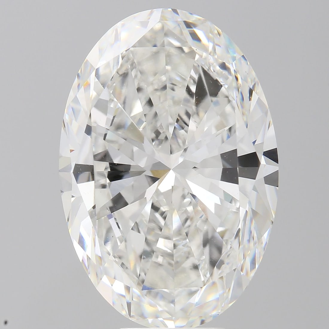 IGI Oval 10.61ct F VVS2 - Loose Lab Diamond: IGI Oval 10.61ct F VVS2 - Loose Lab Diamond Item Specifics: Source: This Is A Real Diamond Grown In A Lab Not Mined. Carat: 10.61 Cut: - Color: F Clarity: VVS2 Polish: EX Symmetry: EX Measurements: 17