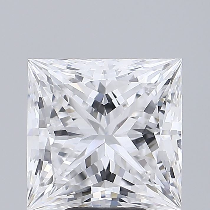 IGI Princess 6.02ct D VVS2 - Loose Lab Diamond: IGI Princess 6.02ct D VVS2 - Loose Lab Diamond Item Specifics: Source: This Is A Real Diamond Grown In A Lab Not Mined. Carat: 6.02 Cut: - Color: D Clarity: VVS2 Polish: EX Symmetry: EX Measurements: 