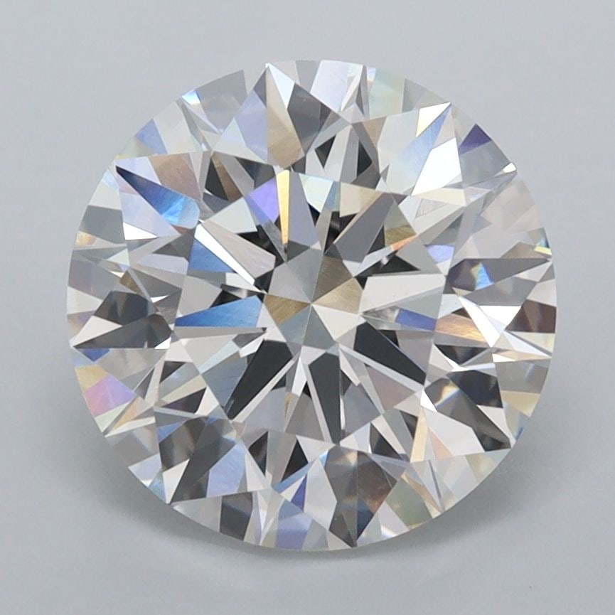IGI Round 3.09ct E VVS2 - Ideal Loose Lab Diamond: IGI Round 3.09ct E VVS2 - Ideal Loose Lab Diamond Item Specifics: Source: This Is A Real Diamond Grown In A Lab Not Mined. Carat: 3.09 Cut: ID Color: E Clarity: VVS2 Polish: EX Symmetry: VG Measuremen