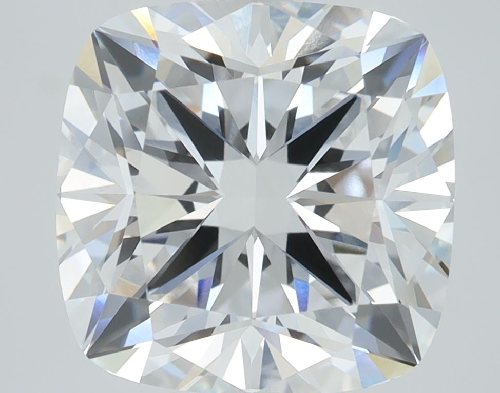 GIA Cushion Brilliant 4.54ct E VVS1 - Loose Lab Diamond: GIA Cushion Brilliant 4.54ct E VVS1 - Loose Lab Diamond Item Specifics: Source: This Is A Real Diamond Grown In A Lab Not Mined. Carat: 4.54 Cut: - Color: E Clarity: VVS1 Polish: EX Symmetry: EX Measu