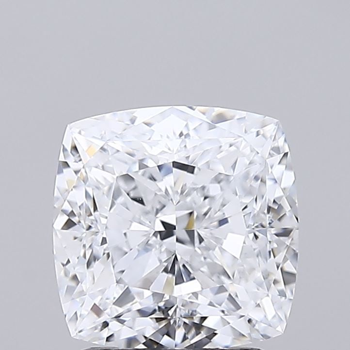 IGI Cushion Modified 2.54ct D VVS1 - Loose Lab Diamond: IGI Cushion Modified 2.54ct D VVS1 - Loose Lab Diamond Item Specifics: Source: This Is A Real Diamond Grown In A Lab Not Mined. Carat: 2.54 Cut: - Color: D Clarity: VVS1 Polish: EX Symmetry: EX Measur