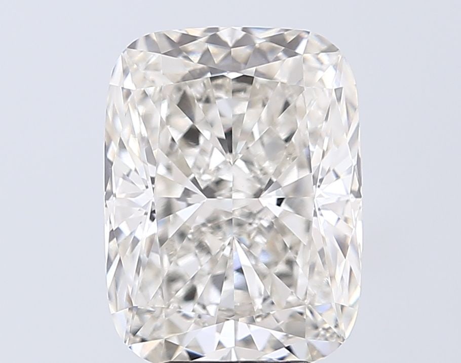 IGI Cushion Modified 5.09ct H VVS2 - Loose Lab Diamond: IGI Cushion Modified 5.09ct H VVS2 - Loose Lab Diamond Item Specifics: Source: This Is A Real Diamond Grown In A Lab Not Mined. Carat: 5.09 Cut: - Color: H Clarity: VVS2 Polish: EX Symmetry: EX Measur